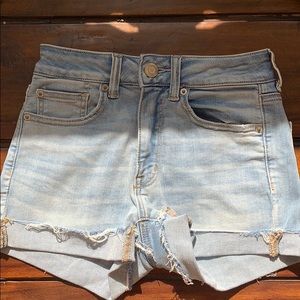 Cute American Eagle jean shorts!!!!